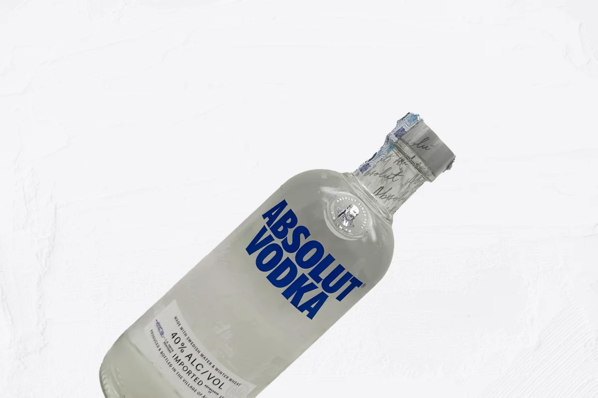 Absolut Blue 0,5 / 1