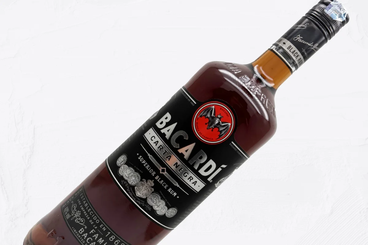 Bacardi Black 0,05 / 1