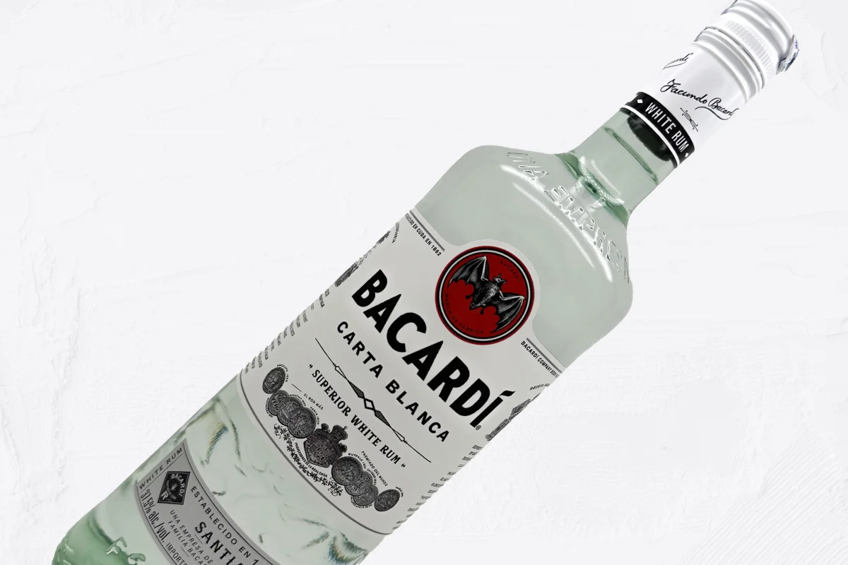Bacardi White 0,05 / 1