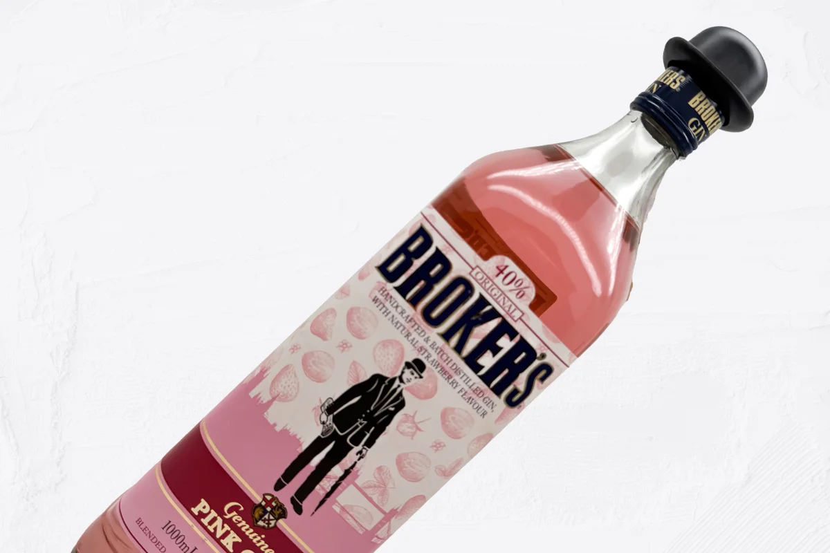 Broker's Pink 0,05 / 1