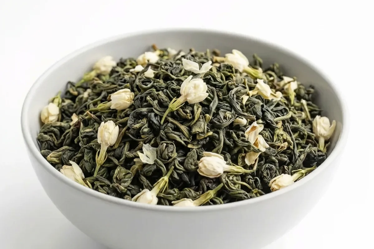 Ceylon tea with jasmine (green)