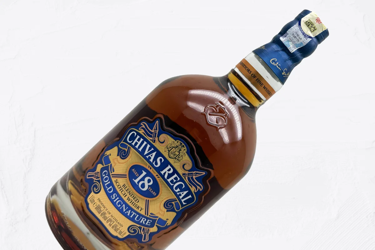 Chivas Regal 18 0,05 / 1