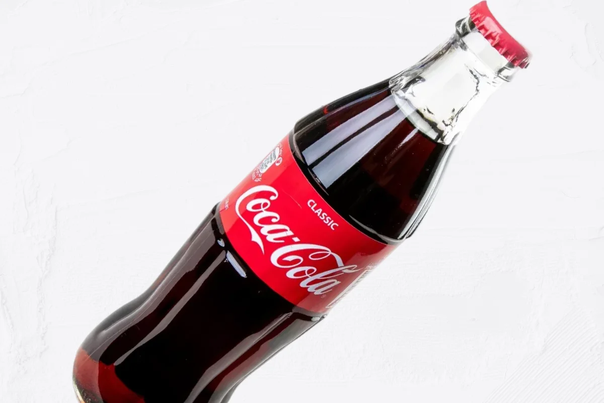 COCA-COLA 0,33