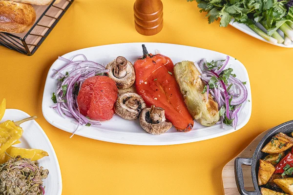 Vegitables
