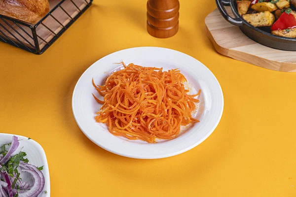 морковь по-корейски