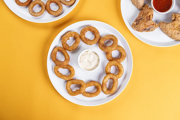 Squid rings