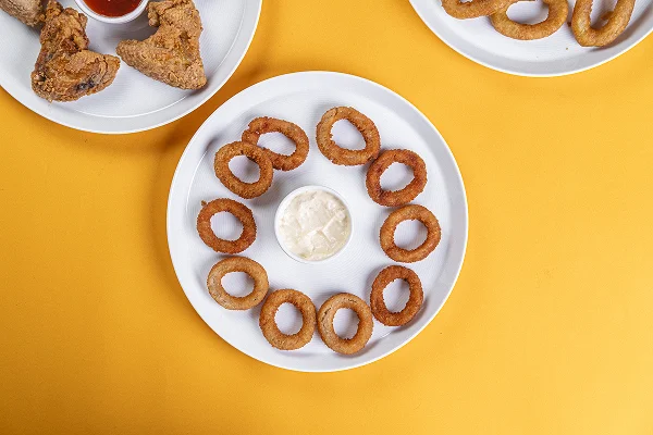Onion rings