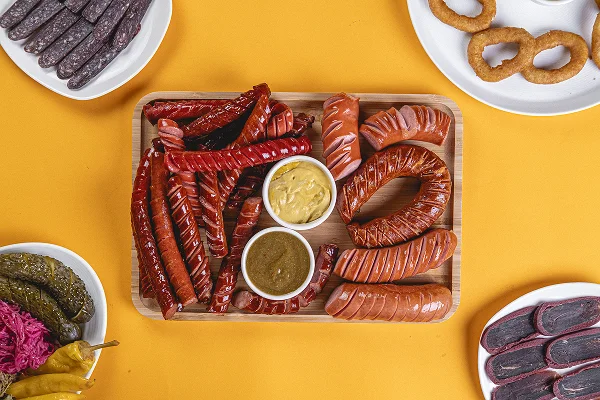 Sausage board