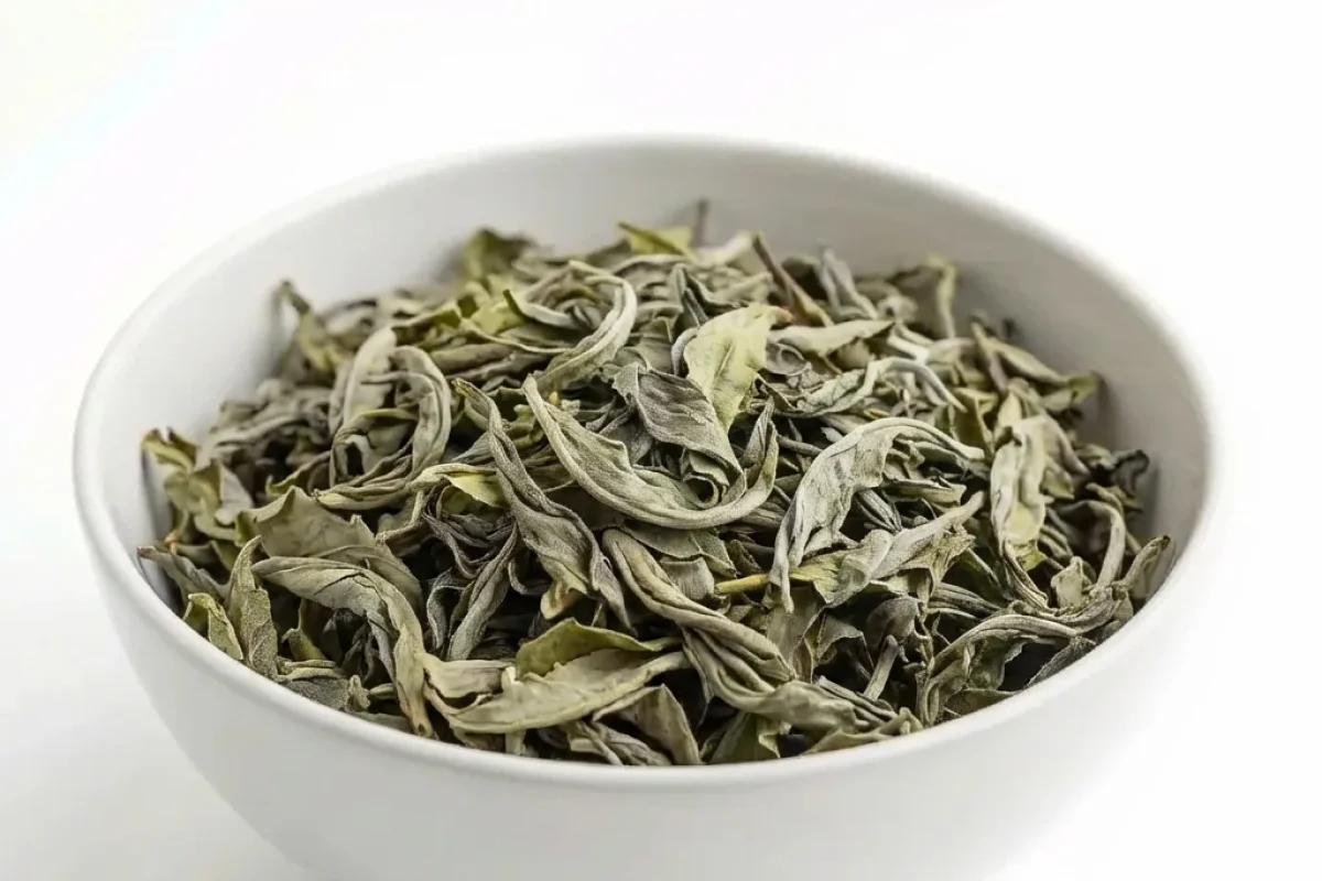 Green tea N95 (Uzbekistan)