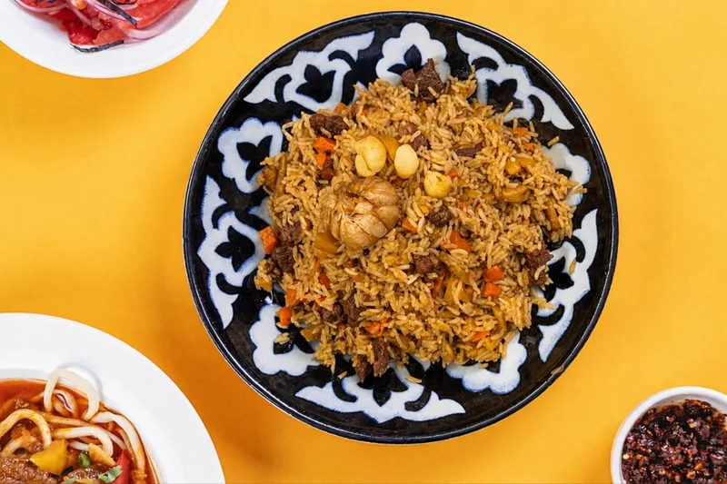 Pilaf "CHAYHANA"