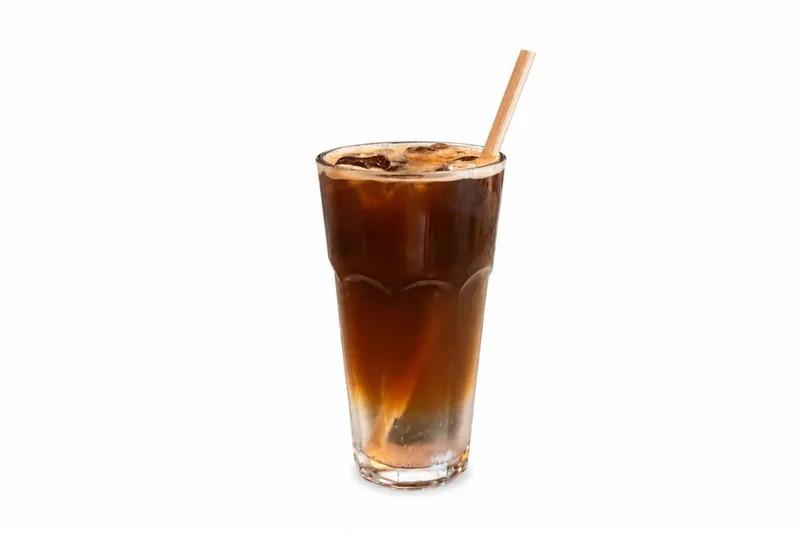 Espresso-tonic