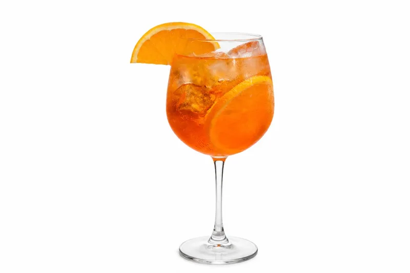 Aperol spritz