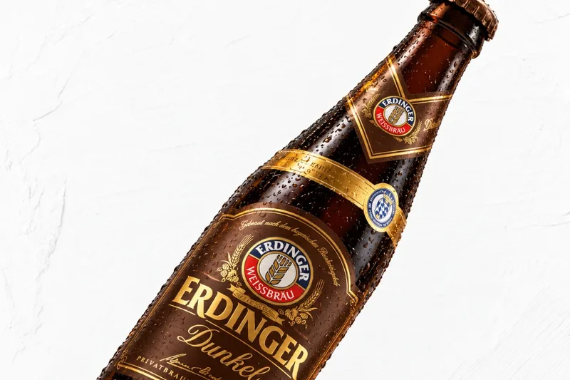 Erdinger 0,5 (Dark)
