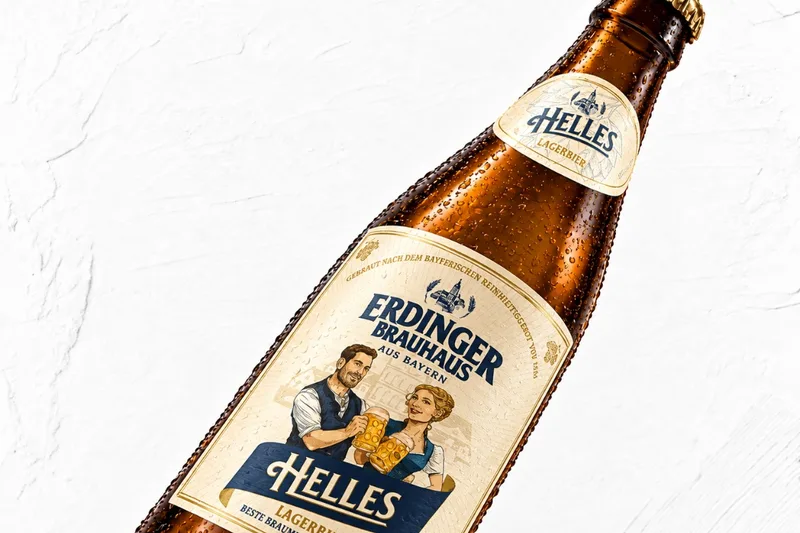 Erdinger Helles 0,5