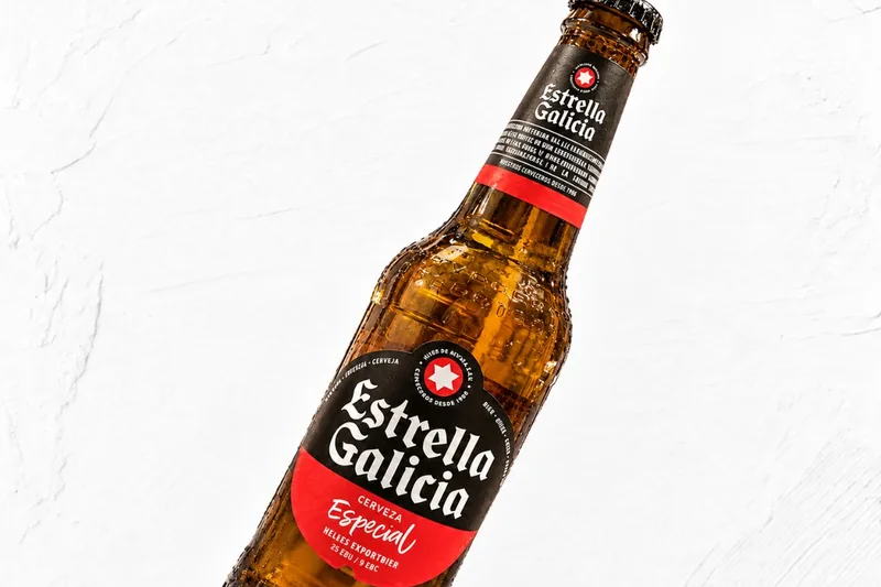 Estrelle Galicia 0,33