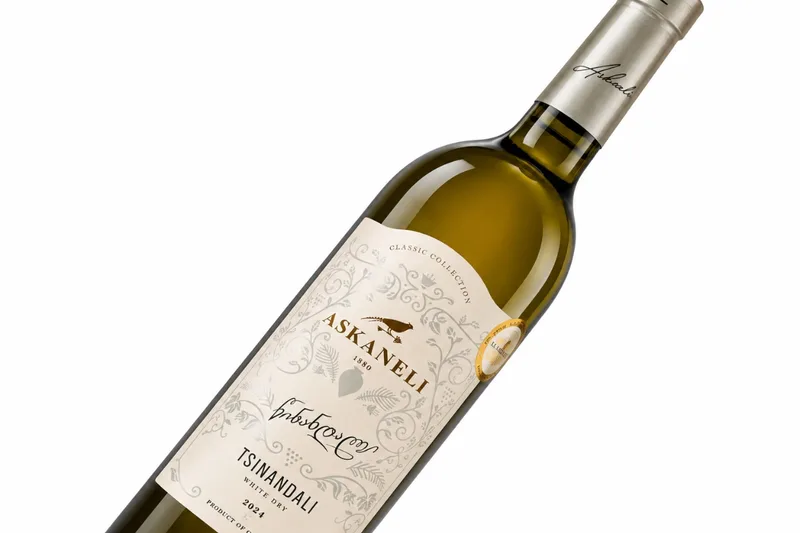 "Tsinandali" 0,75 (Askaneli)
