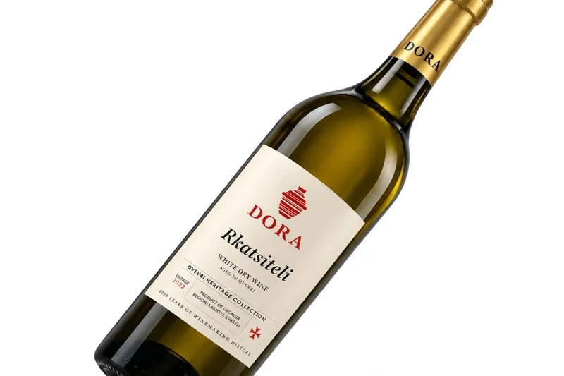 "Rkatsiteli" 0,75 (Dora)