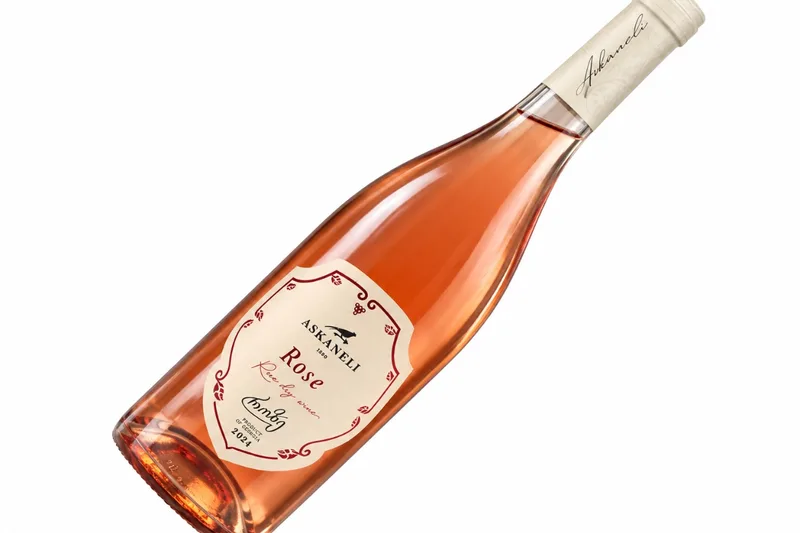 "Saperavi Rose" 0,75 (Askaneli)