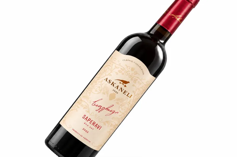 "Saperavi" 0,75 (Askaneli)