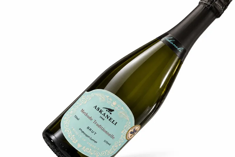 "Brut" Traditional method 0,75 (Askaneli)