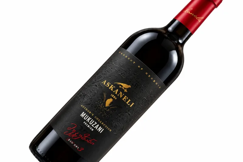 "Mukuzani Author's" 0,75 (Askaneli)