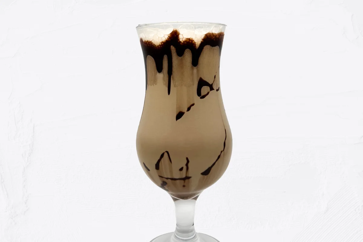 Ice coffee