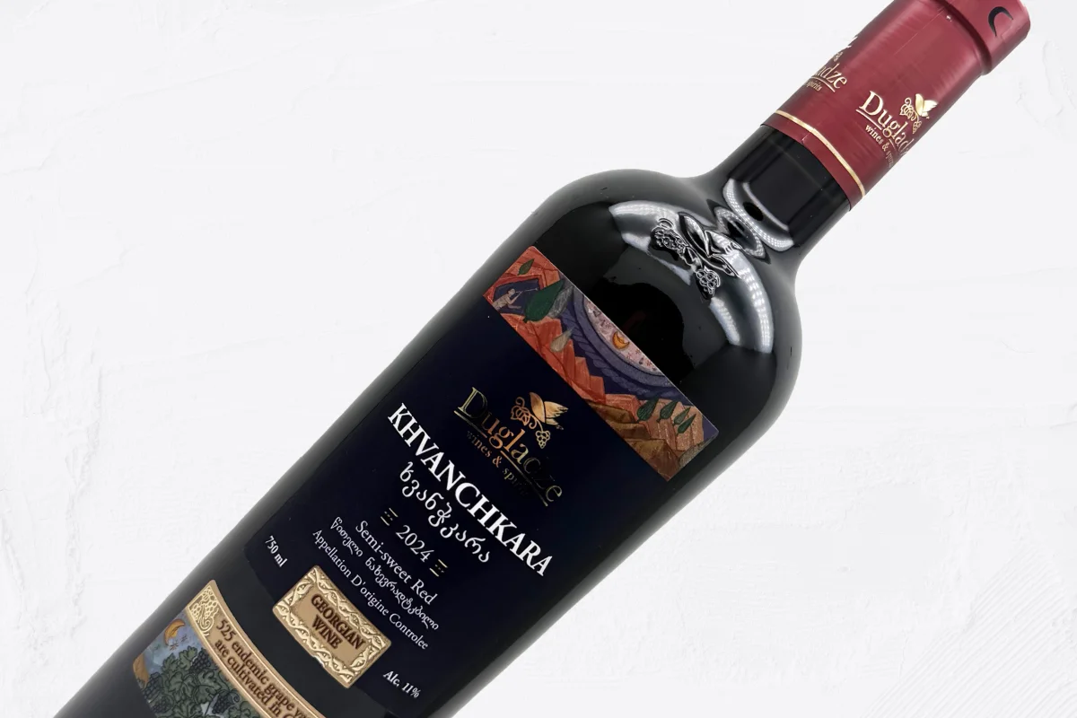 "Khvanchkara" 0,75 (Dugladze)