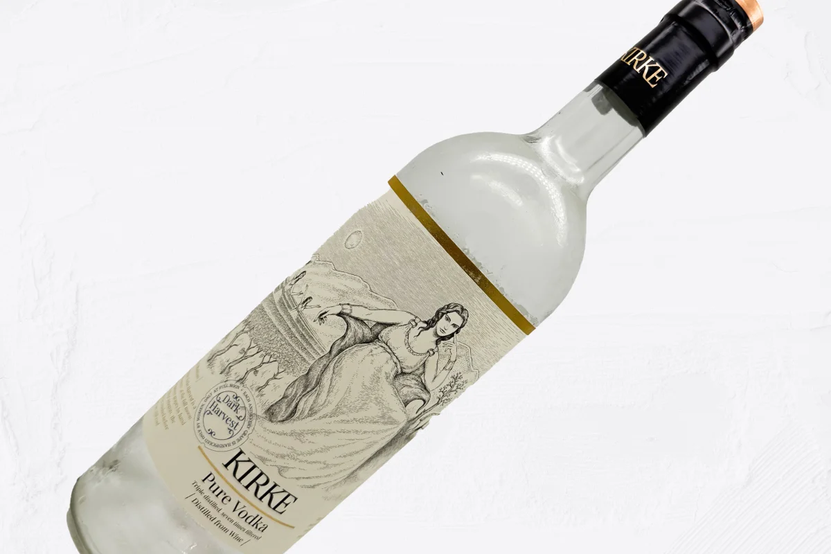 Kirke Premium Vodka 0,05 / 0,5 / 0,75