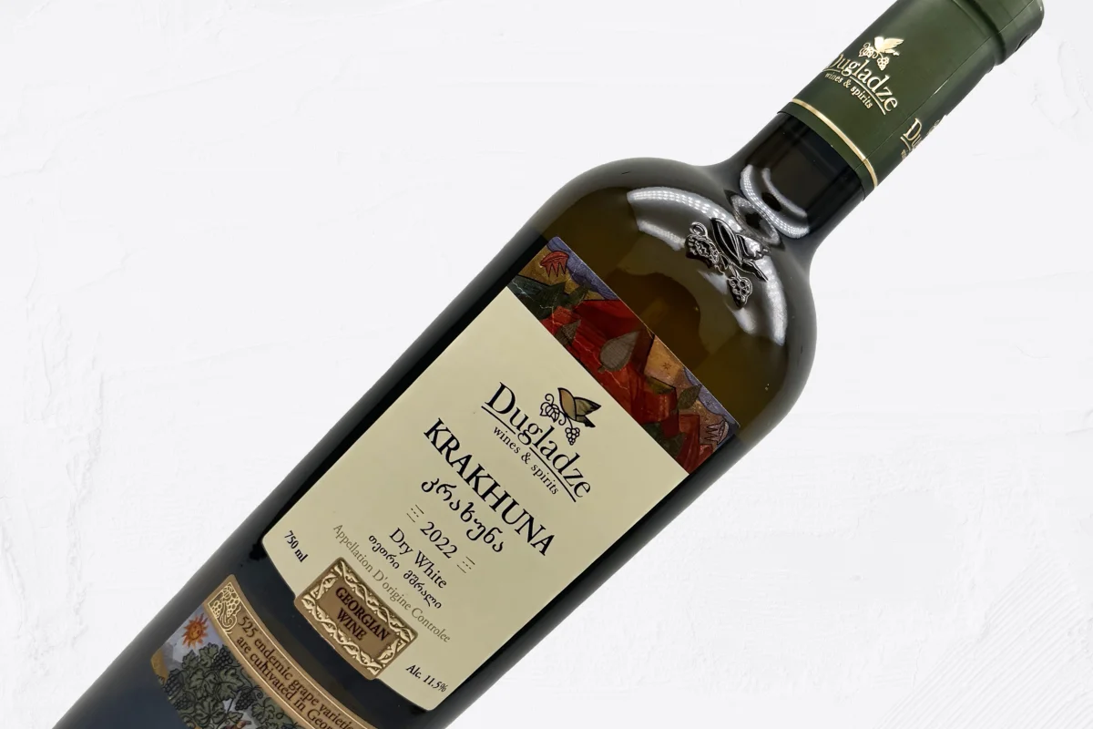 "Krakhuna" 0,75 (Dugladze)
