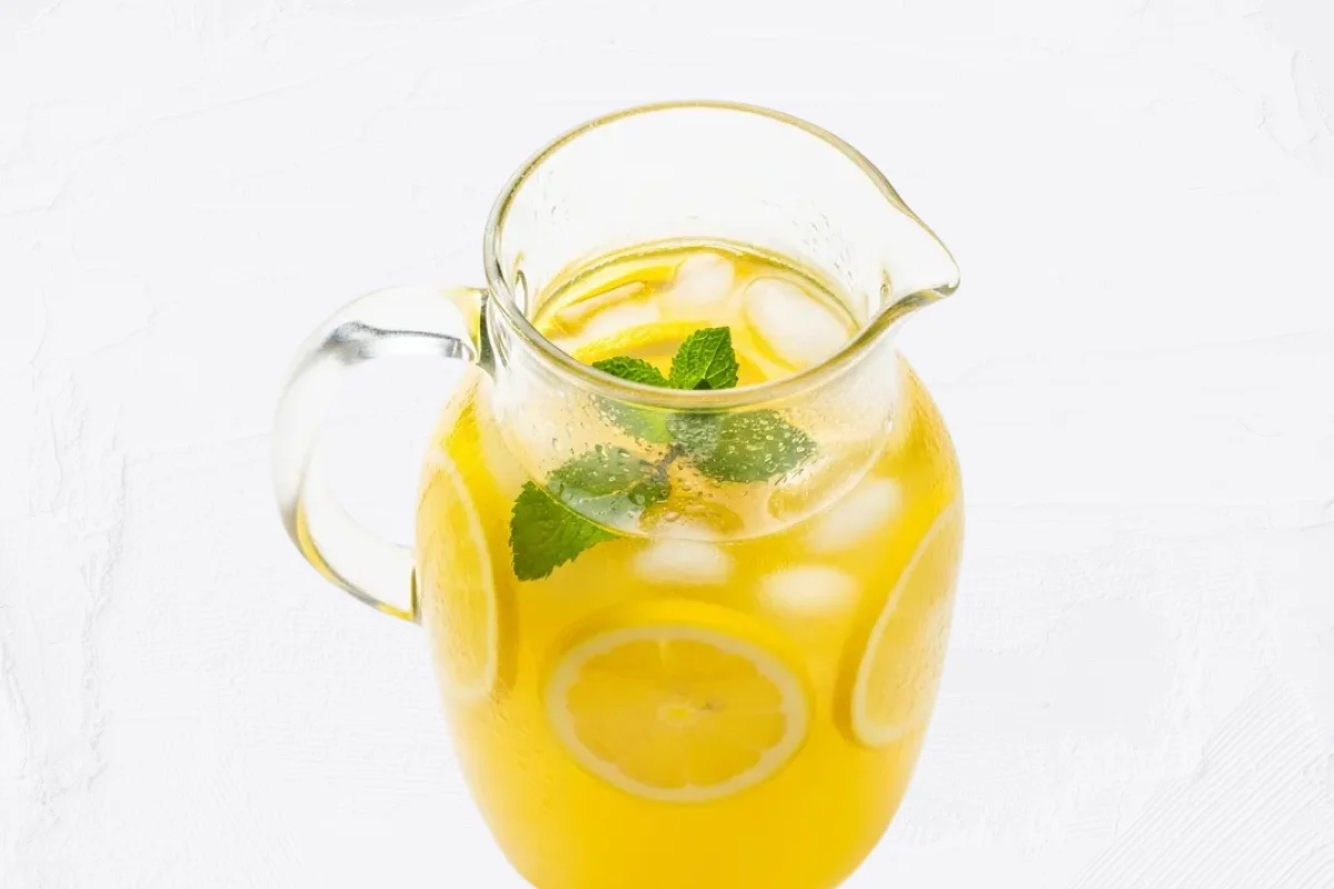 Homemade lemonade 0,5 / 1