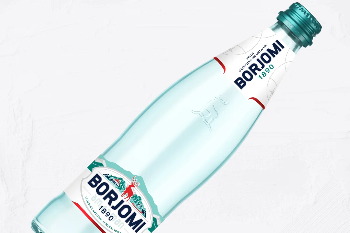 BORJOMI