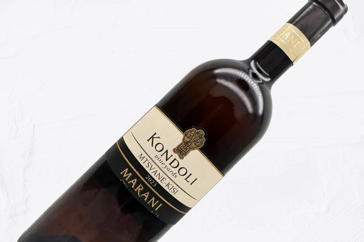 "Mtsvane-kisi" 0,75 (Kondoli)