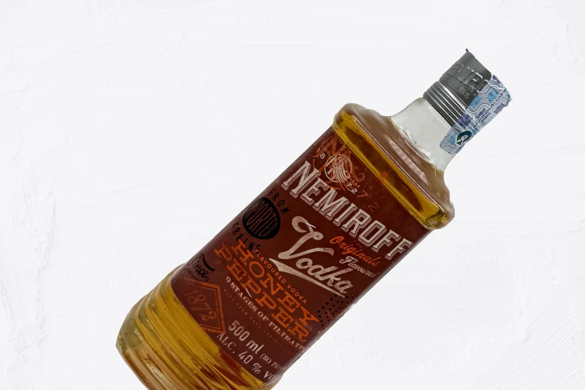 Nemiroff Honey Papper 0,05 / 0.5