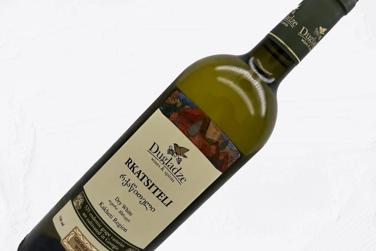 "Rkatsiteli" 0,75 (Dugladze)