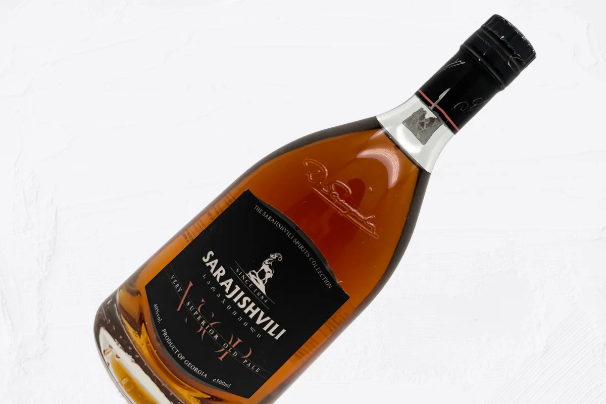 Sarajishvili VSOP — 0,05 / 0,5