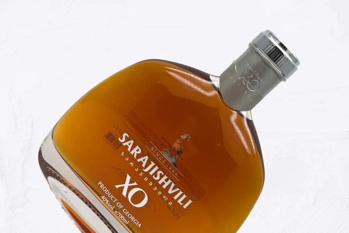 Sarajishvili XO — 0,05 / 0,7