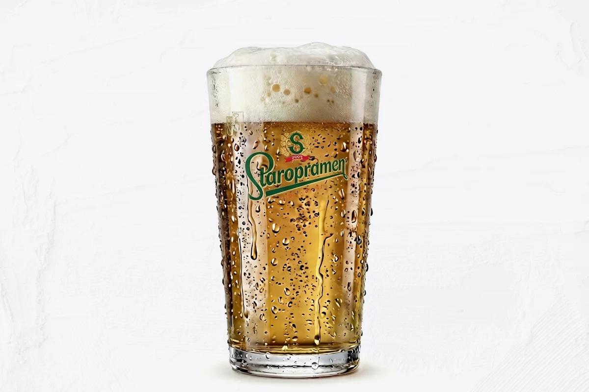 Staropramen 0,4