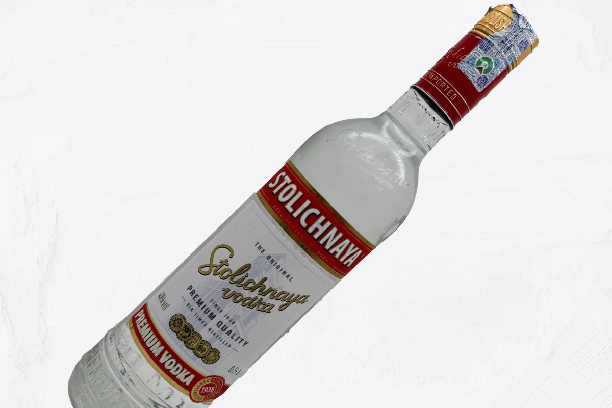 Stolichnaya 0,5 / 0,7 / 1