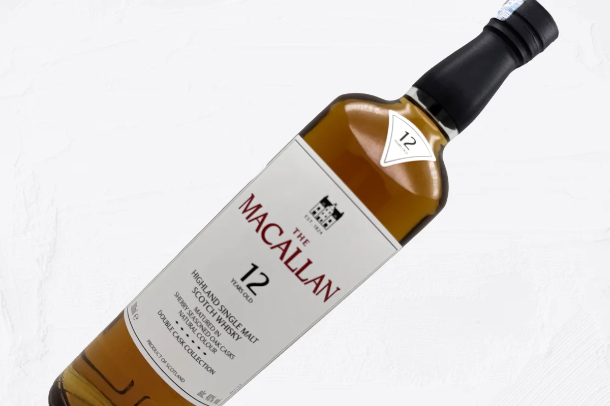 The Macallan 12 Y.O. 0,05 / 0,7