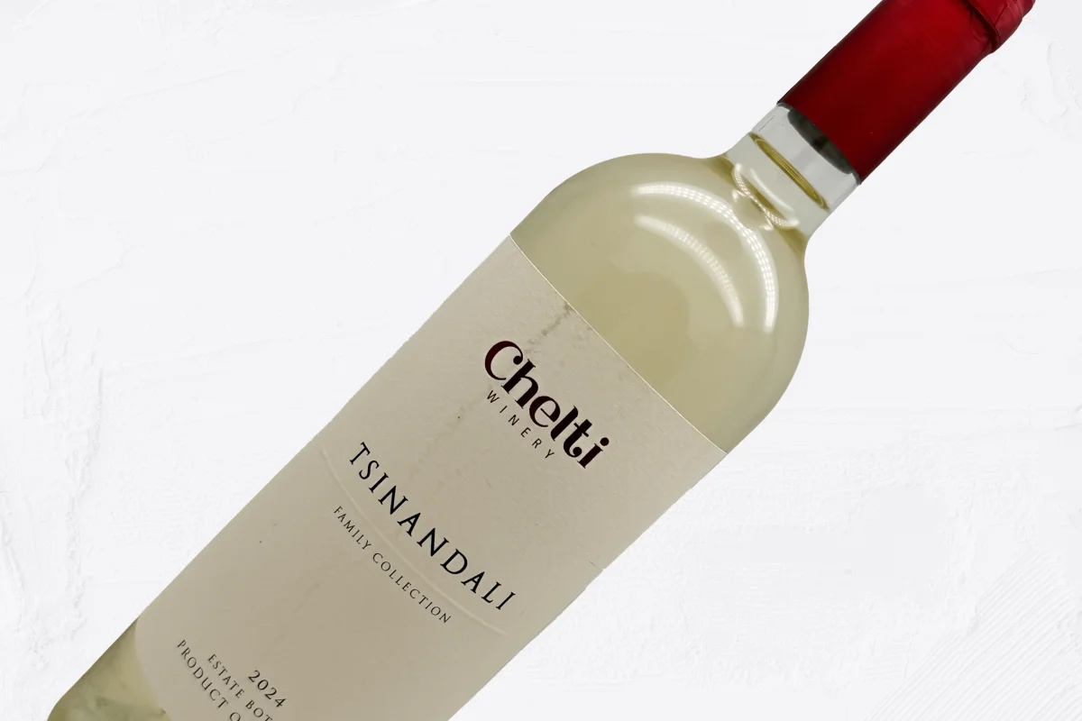 "Tsinandali" 0,75 (Chelti)